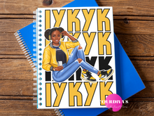 Load image into Gallery viewer, 2022 Student Spiral Notebooks