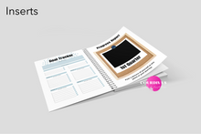 Load image into Gallery viewer, Fitness Journal and Food Tracker