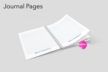 Load image into Gallery viewer, Blessed & Highly Favored Spiral