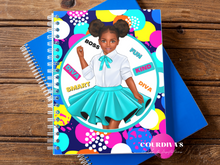 Load image into Gallery viewer, 2022 Student Spiral Notebooks