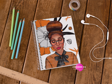 Load image into Gallery viewer, Buns and Beauty Spiral