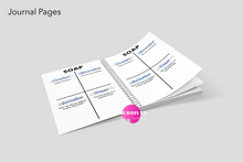 Load image into Gallery viewer, Sermon Notes Journal