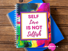 Load image into Gallery viewer, Self Love Journal