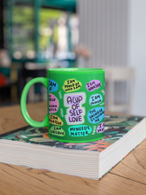 Load image into Gallery viewer, Self Love Mugs 15oz-Ceramic
