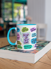 Load image into Gallery viewer, Self Love Mugs 15oz-Ceramic