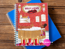 Load image into Gallery viewer, Self Love Journal
