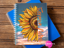 Load image into Gallery viewer, Sermon Notes Journal