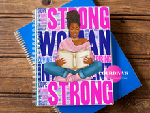 Load image into Gallery viewer, Strength of a Woman Spiral