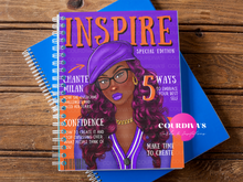 Load image into Gallery viewer, Inspire Magazine Spiral