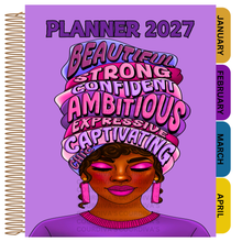 Load image into Gallery viewer, SHE IS Planner
