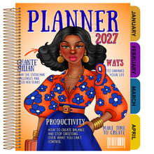 Load image into Gallery viewer, Magazine Planner
