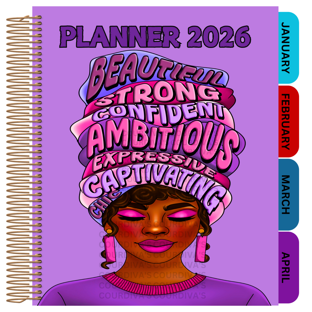 2026 -Featured-SHE IS Planner