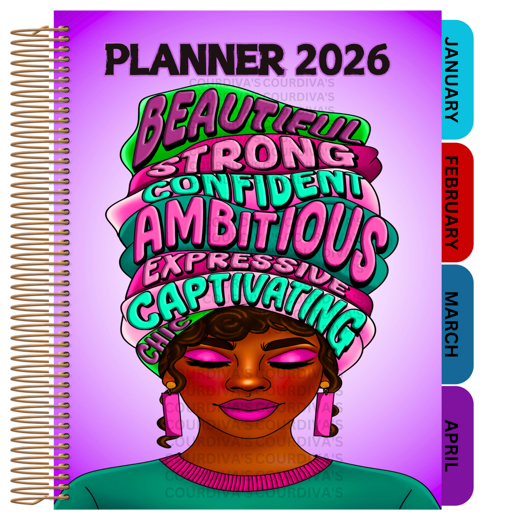 2026 -Featured-SHE IS Planner