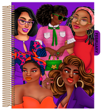 Load image into Gallery viewer, 2027 -Featured- Coffee and Confidence Planner
