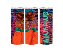Load image into Gallery viewer, Zodiac 20oz Tumblers
