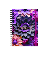 Load image into Gallery viewer, Hardcover Journals with Closures and Pockets
