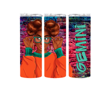 Load image into Gallery viewer, Zodiac 20oz Tumblers
