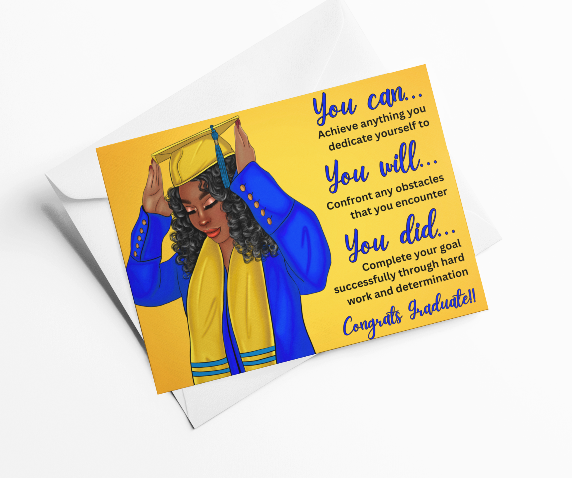 2024 grad cards Fancy Capybara Funny Graduation Card 2024 - Doctorate Tam PHD Graduation  Cards