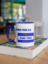 Load image into Gallery viewer, MAMA-ISM Mugs 15oz-Ceramic
