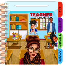 Load image into Gallery viewer, *NEW* Teacher Planners 2024-2025
