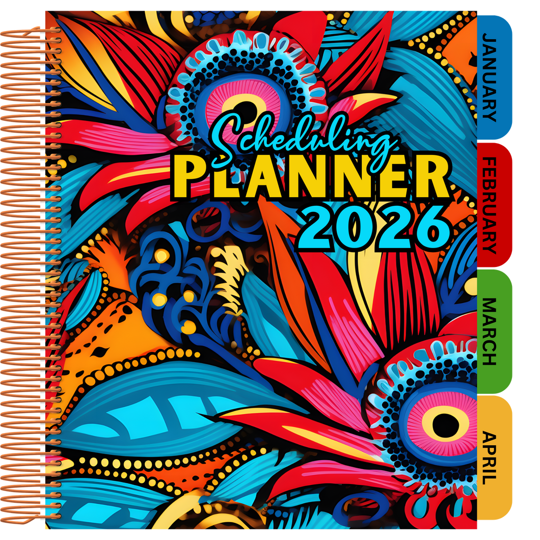 2026 Scheduling Appointment Planner