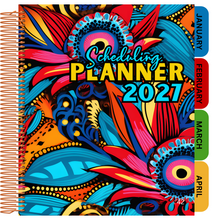 Load image into Gallery viewer, Scheduling Appointment Planner
