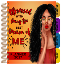 Load image into Gallery viewer, Obsessed Planner

