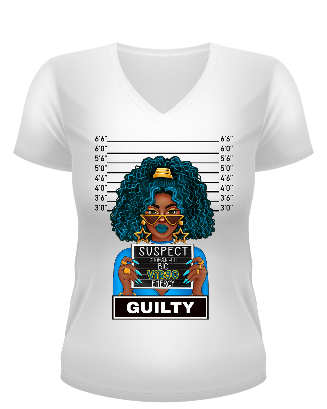 Suspect Tshirt