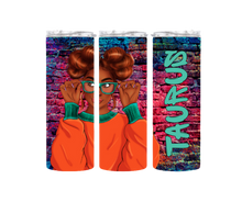 Load image into Gallery viewer, Zodiac 20oz Tumblers
