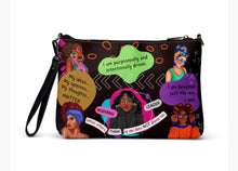 Load image into Gallery viewer, Affirmation Crossbody Bag
