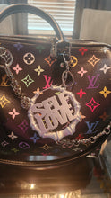 Load image into Gallery viewer, Bamboo Earring Bagcharms
