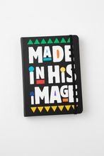 Load image into Gallery viewer, Vegan Leather Journals-Made in His Image
