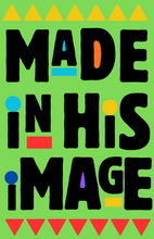 Load image into Gallery viewer, Vegan Leather Journals-Made in His Image
