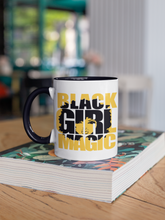 Load image into Gallery viewer, Black Girl Magic Mugs 15oz-Ceramic
