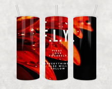Load image into Gallery viewer, 20 oz Skinny Tumblers-F.L.Y
