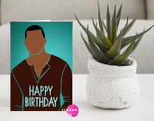 Load image into Gallery viewer, Male Happy Birthday Card 2
